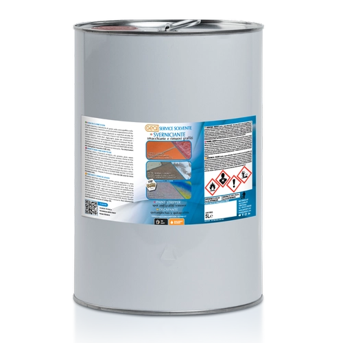 SERVICE SOLVENTE, conditionnement 2